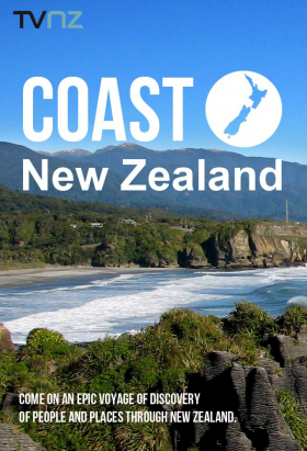 couverture film Coast New Zealand