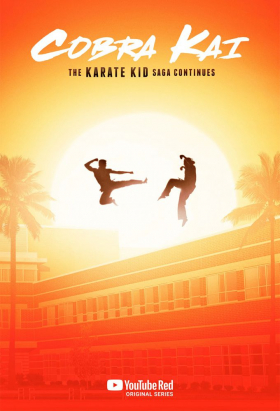 couverture film Cobra Kai