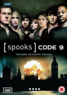 couverture film Code 9