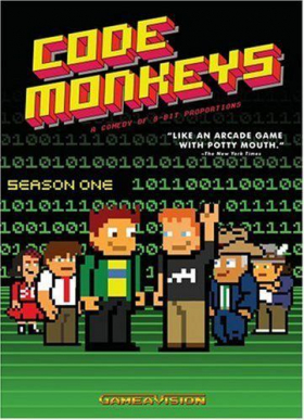 couverture film Code Monkey's