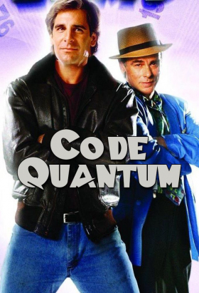 couverture film Code Quantum