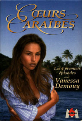 couverture film Coeurs Caraïbes