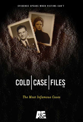 couverture film Cold Case Files