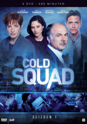couverture film Cold Squad