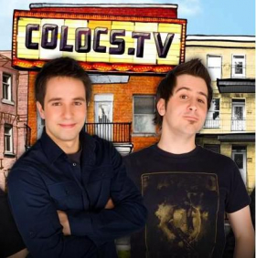 couverture film Colocs.tv