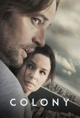 couverture film Colony