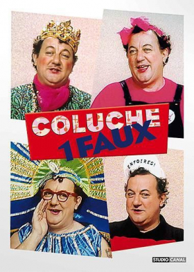 couverture film Coluche 1 Faux