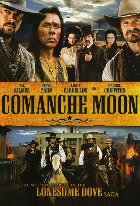 couverture film Comanche Moon
