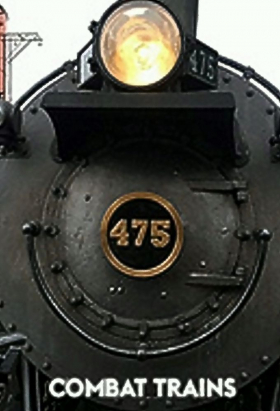 couverture film Combat Trains