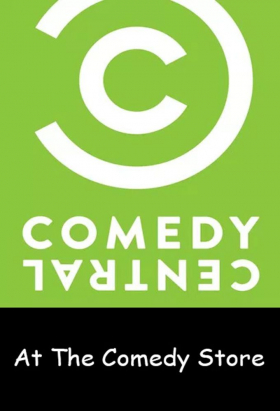couverture film Comedy Central At The Comedy Store