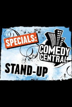 couverture film Comedy Central Stand Up Specials