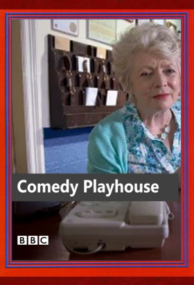 couverture film Comedy Playhouse