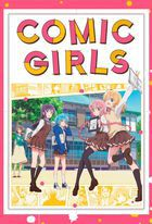 couverture film Comic Girls