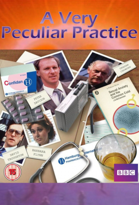 couverture film Comic Party Revolution