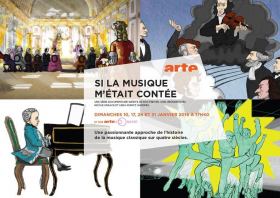 couverture film Comics Britannia