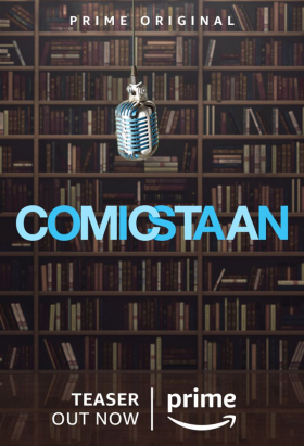 couverture film Comicstaan