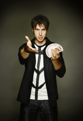 couverture film Comme par magie