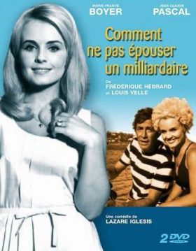 couverture film Comment ne pas épouser un milliardaire