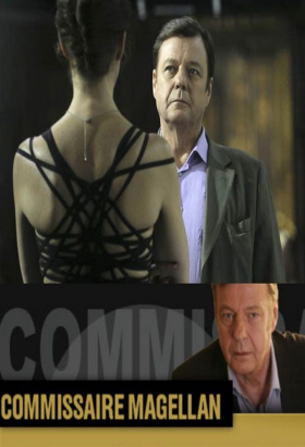 couverture film Commissaire Magellan