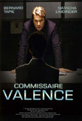 couverture film Commissaire Valence