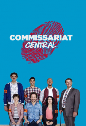 couverture film Commissariat Central