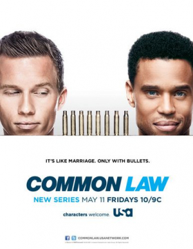couverture film Common Law