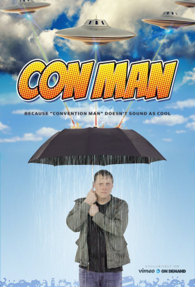 couverture film Con Man