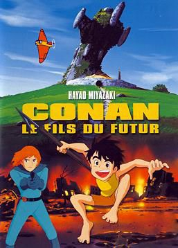 couverture film Conan, le fils du futur