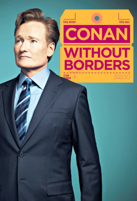couverture film Conan Without Borders
