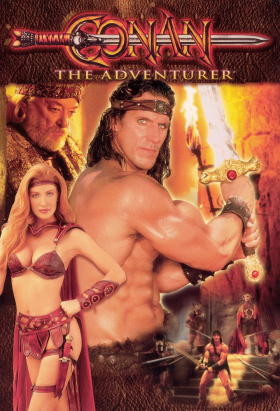 couverture film Conan