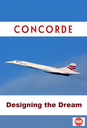 couverture film Concorde: Designing the Dream