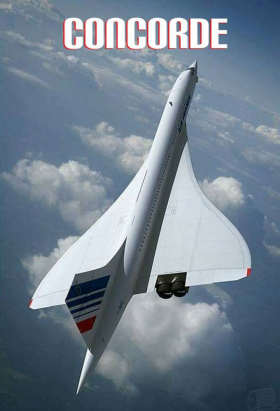 couverture film Concorde