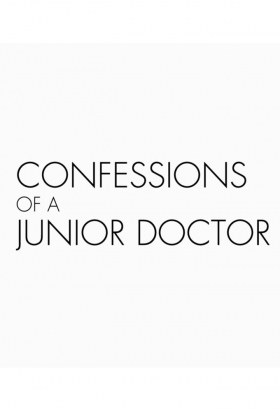 couverture film Confessions of a Junior Doctor