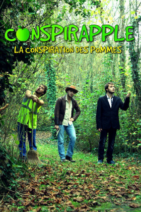 couverture film Conspirapple