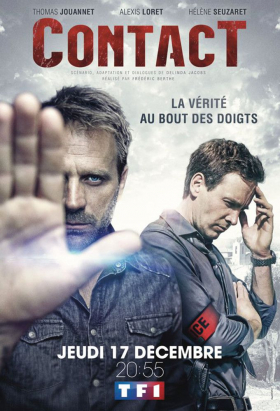 couverture film Contact