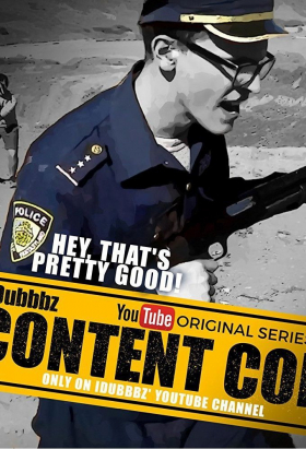 couverture film Content Cop
