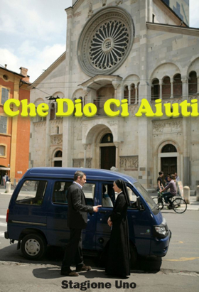 couverture film Convent Mysteries