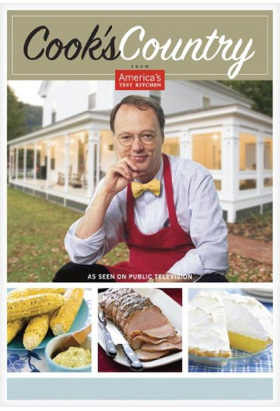 couverture film Cook's Country from America's Test Kitchen