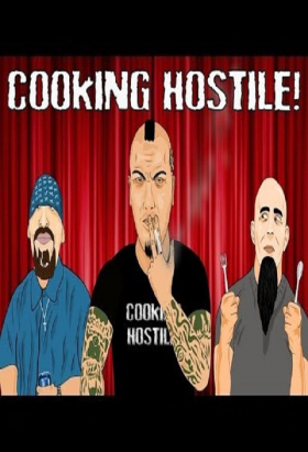 couverture film Cooking Hostile