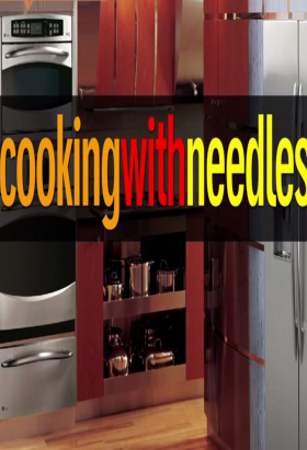 couverture film Cooking with Needles