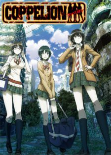 couverture film Coppelion