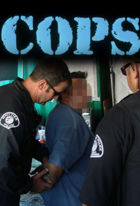 couverture film COPS