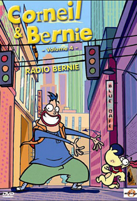 couverture film Corneil &amp; Bernie