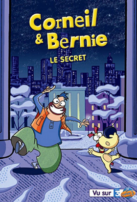 couverture film Corneil et Bernie