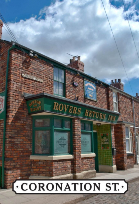 couverture film Coronation Street