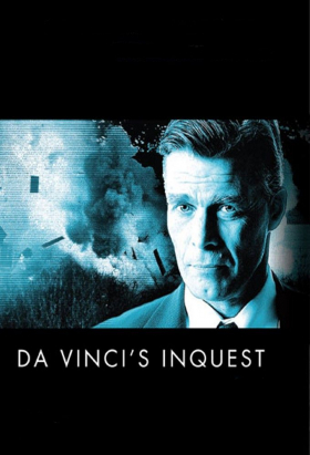 couverture film Coroner Da Vinci