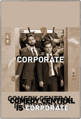 couverture film Corporate