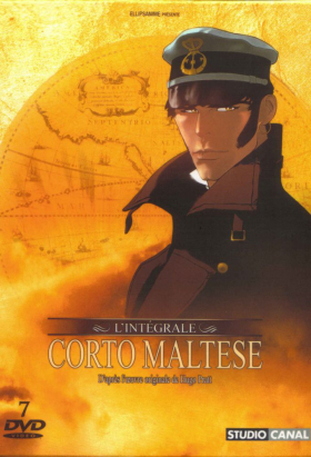 couverture film Corto Maltese