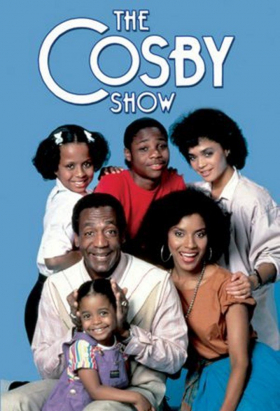 couverture film Cosby Show