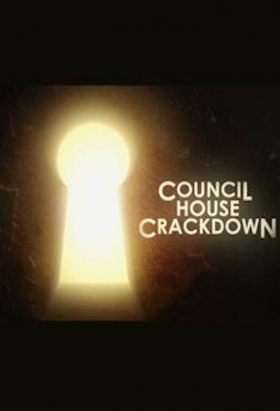 couverture film Council House Crackdown
